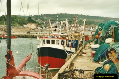 2000-06-21. Lyme Regis, Dorset. (2)494