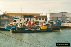 2000-09-03 Poole Quay, Dorset.  (4)498