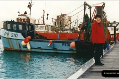 2001-04-08. Poole Quay, Dorset. (3)531