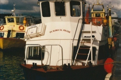 2001-04-08. Poole Quay, Dorset. (5)533