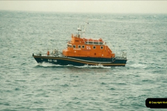 2002-05-17 RNLI Rescue. Portland, Dorset.  (2)561