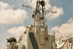 2002-06-17. HMS Belfast, London. (10)582