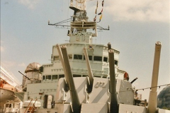 2002-06-17. HMS Belfast, London. (11)583