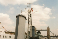 2002-06-17. HMS Belfast, London. (13)585
