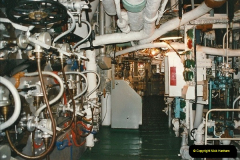 2002-06-17. HMS Belfast, London. (24)596