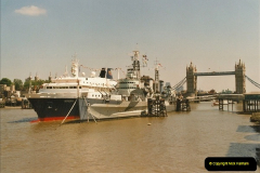 2002-06-17. HMS Belfast, London. (2)574