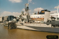 2002-06-17. HMS Belfast, London. (4)576