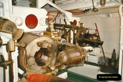 2002-06-17. HMS Belfast, London. (8)580