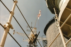 2002-06-17. HMS Belfast, London. (9)581