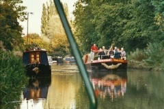 2002-09-28 to 10-04. Kennet & Avon Canal & River Trowbridge to Bristol. (10)626