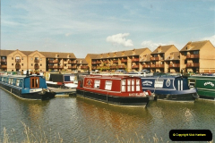 2002-09-28 to 10-04. Kennet & Avon Canal & River Trowbridge to Bristol. (1)617