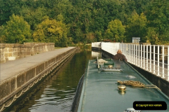 2002-09-28 to 10-04. Kennet & Avon Canal & River Trowbridge to Bristol. (17)633
