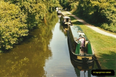 2002-09-28 to 10-04. Kennet & Avon Canal & River Trowbridge to Bristol. (18)634