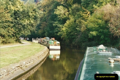 2002-09-28 to 10-04. Kennet & Avon Canal & River Trowbridge to Bristol. (19)635