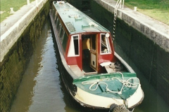 2002-09-28 to 10-04. Kennet & Avon Canal & River Trowbridge to Bristol. (23)639