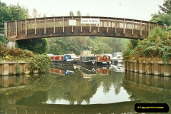 2002-09-28 to 10-04. Kennet & Avon Canal & River Trowbridge to Bristol. (25)641