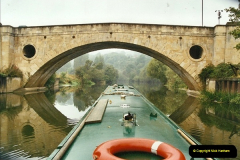 2002-09-28 to 10-04. Kennet & Avon Canal & River Trowbridge to Bristol. (30)646