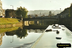 2002-09-28 to 10-04. Kennet & Avon Canal & River Trowbridge to Bristol. (34)650