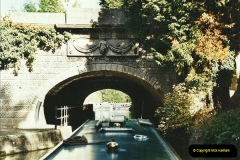 2002-09-28 to 10-04. Kennet & Avon Canal & River Trowbridge to Bristol. (38)654