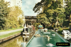 2002-09-28 to 10-04. Kennet & Avon Canal & River Trowbridge to Bristol. (39)655