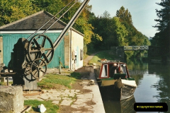 2002-09-28 to 10-04. Kennet & Avon Canal & River Trowbridge to Bristol. (43)659
