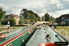 2002-09-28 to 10-04. Kennet & Avon Canal & River Trowbridge to Bristol. (46)662