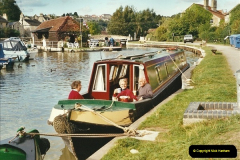 2002-09-28 to 10-04. Kennet & Avon Canal & River Trowbridge to Bristol. (47)663