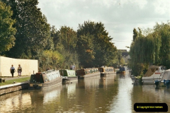 2002-09-28 to 10-04. Kennet & Avon Canal & River Trowbridge to Bristol. (48)664