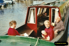2002-09-28 to 10-04. Kennet & Avon Canal & River Trowbridge to Bristol. (49)665