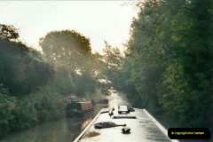 2002-09-28 to 10-04. Kennet & Avon Canal & River Trowbridge to Bristol. (50)666