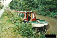 2002-09-28 to 10-04. Kennet & Avon Canal & River Trowbridge to Bristol. (9)625