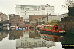 2003-03-29. Regents Canal, Camden, London. (3)671