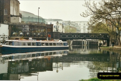 2003-03-29. Regents Canal, Camden, London. (4)672