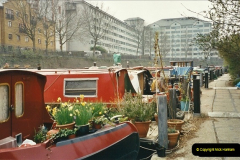 2003-03-29. Regents Canal, Camden, London. (6)674