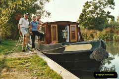 2003-09-21 to 27. Kennet & Avon Canal Cane Flight Locks to Bath.  (10)699