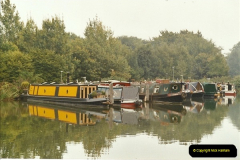 2003-09-21 to 27. Kennet & Avon Canal Cane Flight Locks to Bath.  (15)704