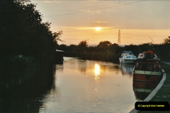 2003-09-21 to 27. Kennet & Avon Canal Cane Flight Locks to Bath.  (17)706