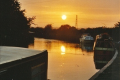 2003-09-21 to 27. Kennet & Avon Canal Cane Flight Locks to Bath.  (18)707