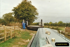 2003-09-21 to 27. Kennet & Avon Canal Cane Flight Locks to Bath.  (19)708