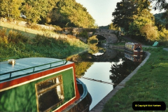 2003-09-21 to 27. Kennet & Avon Canal Cane Flight Locks to Bath.  (22)711