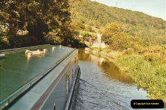 2003-09-21 to 27. Kennet & Avon Canal Cane Flight Locks to Bath.  (23)712