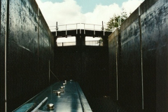 2003-09-21 to 27. Kennet & Avon Canal Cane Flight Locks to Bath.  (25)714
