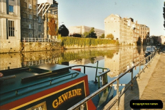2003-09-21 to 27. Kennet & Avon Canal Cane Flight Locks to Bath.  (27)716