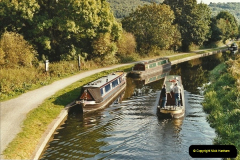 2003-09-21 to 27. Kennet & Avon Canal Cane Flight Locks to Bath.  (36)725