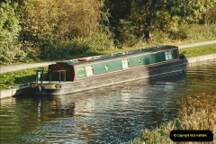 2003-09-21 to 27. Kennet & Avon Canal Cane Flight Locks to Bath.  (37)726