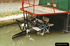 2003-09-21 to 27. Kennet & Avon Canal Cane Flight Locks to Bath.  (39)728