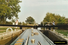 2003-09-21 to 27. Kennet & Avon Canal Cane Flight Locks to Bath.  (9)698