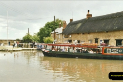 2004-06-20. Stoke Bruerne, Northamptonshire.  (1)738