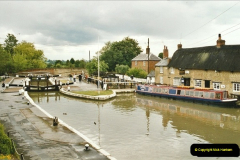 2004-06-20. Stoke Bruerne, Northamptonshire.  (2)739