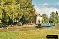 2004-06-20. Stoke Bruerne, Northamptonshire.  (6)743